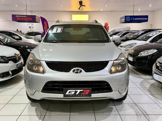 HYUNDAI VERACRUZ 3.8 GLS 4WD 4X4 V6 24V GASOLINA 4P AUTOMÁTICO HYUNDAI VERACRUZ 3.8 GLS 4WD 4X4 V6 24V GASOLINA 4P AUTOMÁTICO
